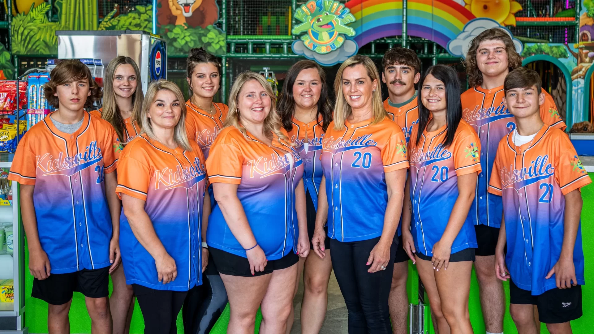 team